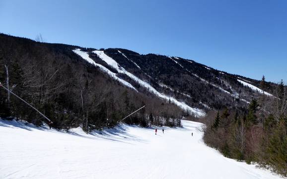 Beste skigebied in de White Mountains – Beoordeling Sunday River