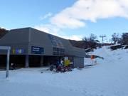 Pleasant Valley Quad Chair - 4-persoons hogesnelheidsstoeltjeslift (koppelbaar)