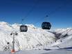 Ötztaler Alpen: beoordelingen van skigebieden – Beoordeling Gurgl – Obergurgl-Hochgurgl