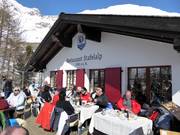 Horeca tip Restaurant Stafelalp