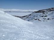 Off-piste Svarta Björn