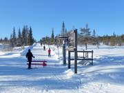 H3 Älgen - Pannenkoeklift