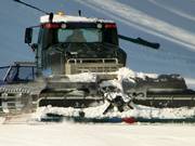 Indien nodig wordt er nog even geprepareerd.