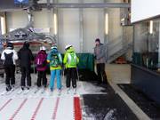 Het personeel is altijd aanwezig bij de Schwandenbahn.