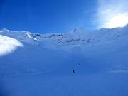 Moeilijke piste B-Russi Run