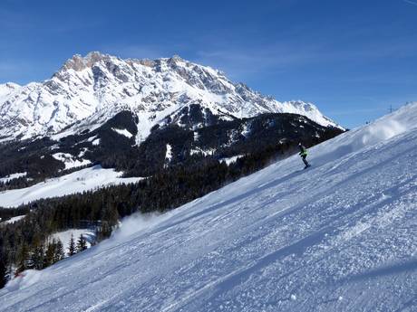 Skigebieden voor gevorderden en off-piste skiërs Berchtesgadener Alpen – Gevorderden, off-piste skiërs Hochkönig – Maria Alm/Dienten/Mühlbach