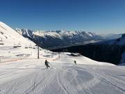 Middelzware Schönbodenafdaling