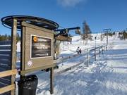 H8 Toppliften - Sleeplift met T-beugel/Ankerlift