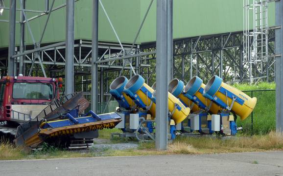 Sneeuwzekerheid Limburg (België) – Sneeuwzekerheid Snow Valley – Peer