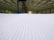 Zeer goede pistepreparatie