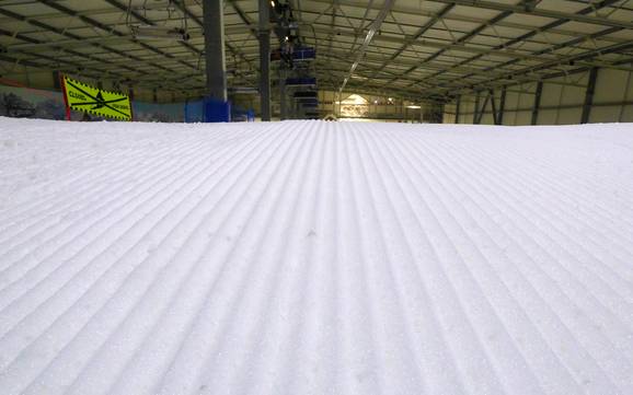 Pistepreparatie Mecklenburg-Vorpommern – Pistepreparatie Wittenburg (alpincenter Hamburg-Wittenburg)