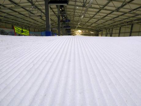 Pistepreparatie Oost-Duitsland – Pistepreparatie Wittenburg (alpincenter Hamburg-Wittenburg)