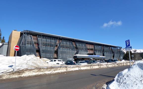 Zuid-Servië: bereikbaarheid van en parkeermogelijkheden bij de skigebieden – Bereikbaarheid, parkeren Kopaonik