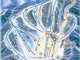 Skigebied Katashina Kogen Resort