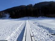 Transportbanden Madessa in Ravascletto