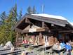 Hutten, Bergrestaurants  Beierse Vooralpen – Bergrestaurants, hutten Spitzingsee-Tegernsee