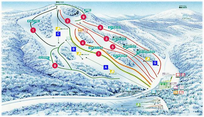 Nayoro Piyashiri Nayoro Piyashiri