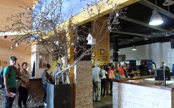 Ruhrgebied: beoordelingen van skigebieden – Beoordeling Bottrop (alpincenter)