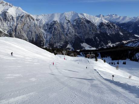Skigebieden voor gevorderden en off-piste skiërs Sterzing-Ratschings-Gossensass – Gevorderden, off-piste skiërs Ladurns