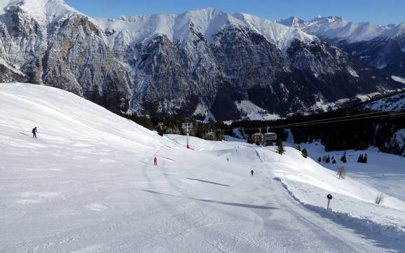 Skigebieden voor gevorderden en off-piste skiërs Pflerschtal – Gevorderden, off-piste skiërs Ladurns