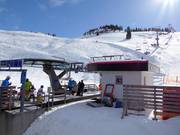 Resterkogel - 4-persoons vaste stoeltjeslift