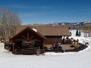 McCoy Park Warming Hut