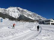 Langlaufloipes in Ramsau am Dachstein