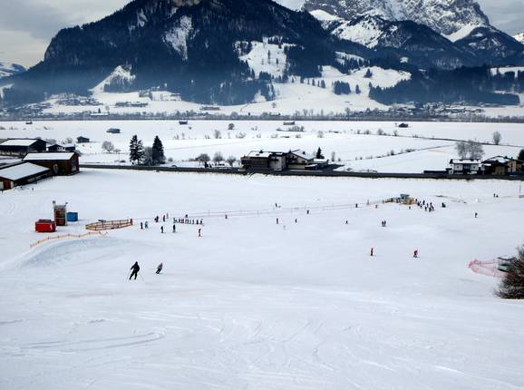 Oefenweide Kirchdorf