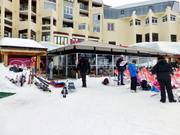 Après-skitip La Marmotte