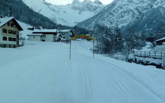 Langlaufen Brandnertal – Langlaufen Brandnertal – Brand/Bürserberg