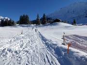 Ponylift Gerschnialp - Sleeplift/babyllift