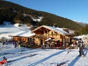 Gröberhütte in Vierschach