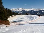 Opslagvijver Val Lumnezia