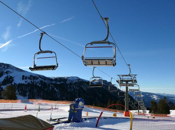 Campo Scuola Latemar