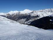 Gemakkelijke piste Valser