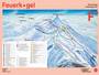 Pistekaart Feuerkogel – Ebensee