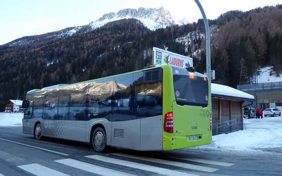 Pflerschtal: milieuvriendelijkheid van de skigebieden – Milieuvriendelijkheid Ladurns