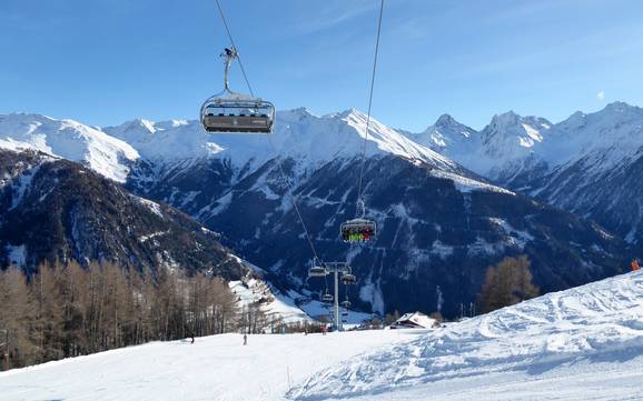 Beste skigebied in Oost-Tirol – Beoordeling Großglockner Resort Kals-Matrei