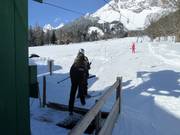 Hulp bij het instappen