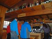 Berghutten tip Köhlerhütte