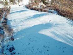 Pistekaart Passo Forcora – Monte Cadrigna