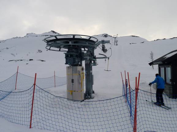 Fjellheisen Fjellheisen