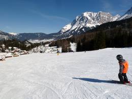 Biberwier – Marienberg