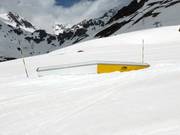Snowpark Tourmalet
