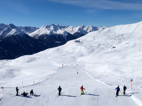 Pisteaanbod Unterengadin – Pisteaanbod Scuol – Motta Naluns