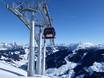 Pillerseetal: beoordelingen van skigebieden – Beoordeling Saalbach Hinterglemm Leogang Fieberbrunn (Skicircus)