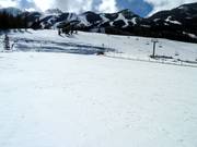 Oefenterrein bij de Jelly Bean transportband