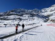 Oefenterrein Murmi Snowpark