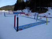 Kindergedeelte Rindole in Andalo