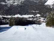 Horseshoe Terrain Park